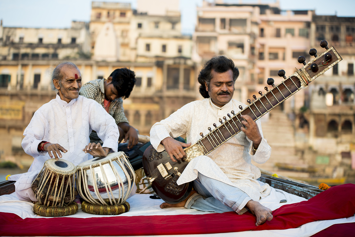 India: Esencias de India 