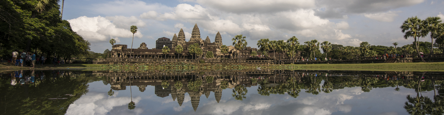 Vietnam y Camboya: descubriendo Indochina 