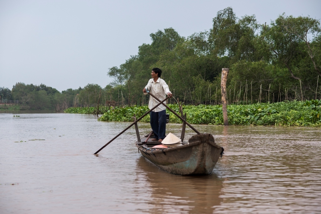 Vietnam y Camboya: descubriendo Indochina 
