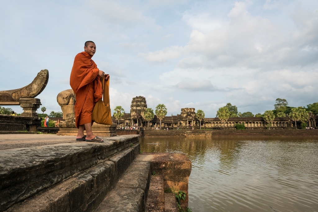 Vietnam y Camboya: descubriendo Indochina 