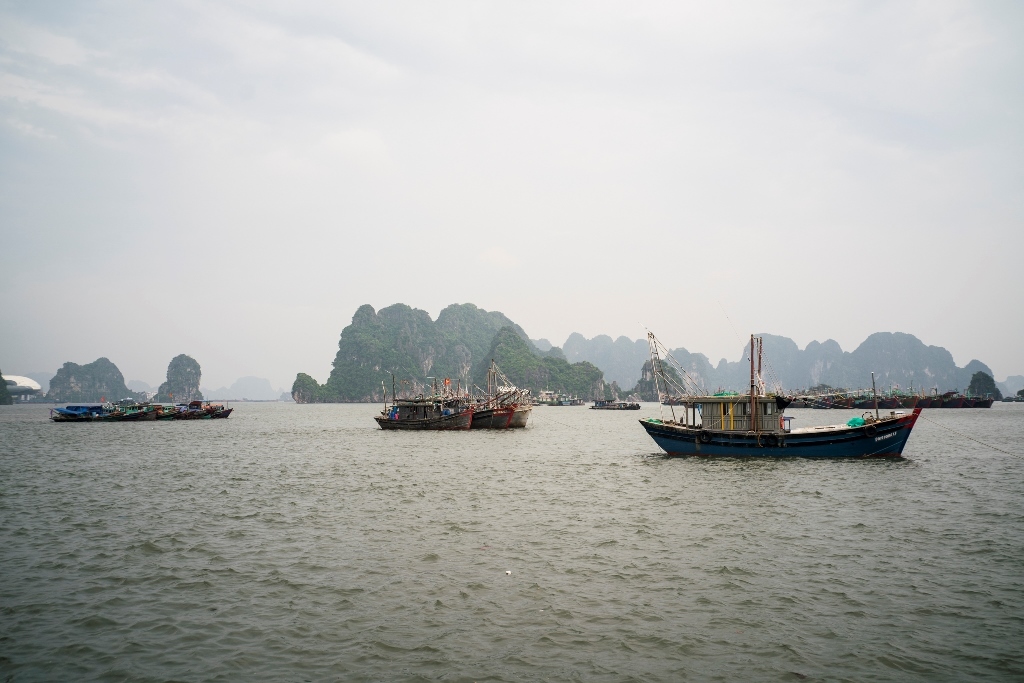 Vietnam y Camboya: descubriendo Indochina 