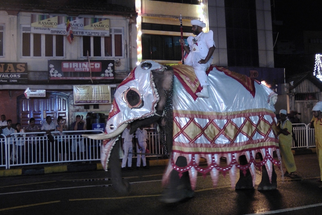 Sri Lanka: Festival Pera Hera