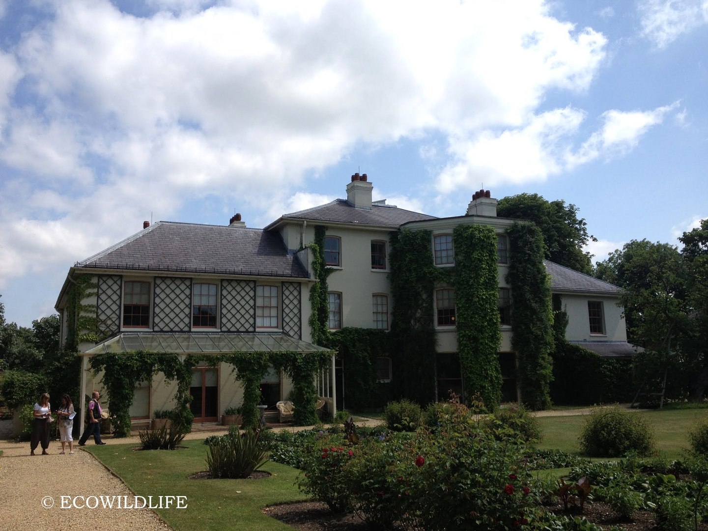 Londres: Tras los pasos de Charles Darwin