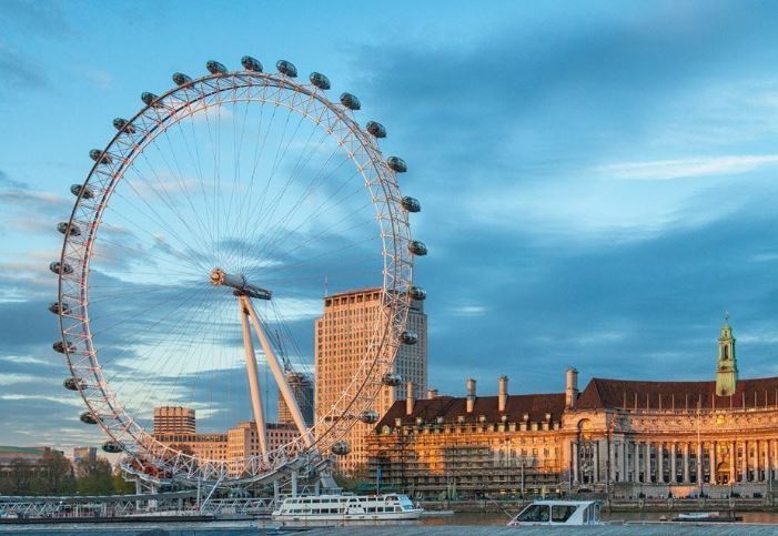 Londres: Tras los pasos de Charles Darwin