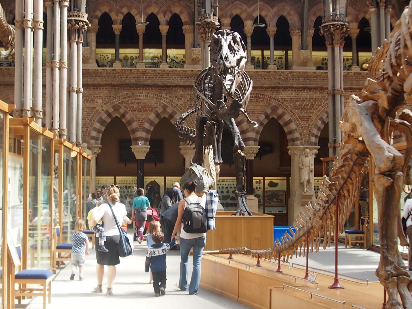 Londres: Tras los pasos de Charles Darwin