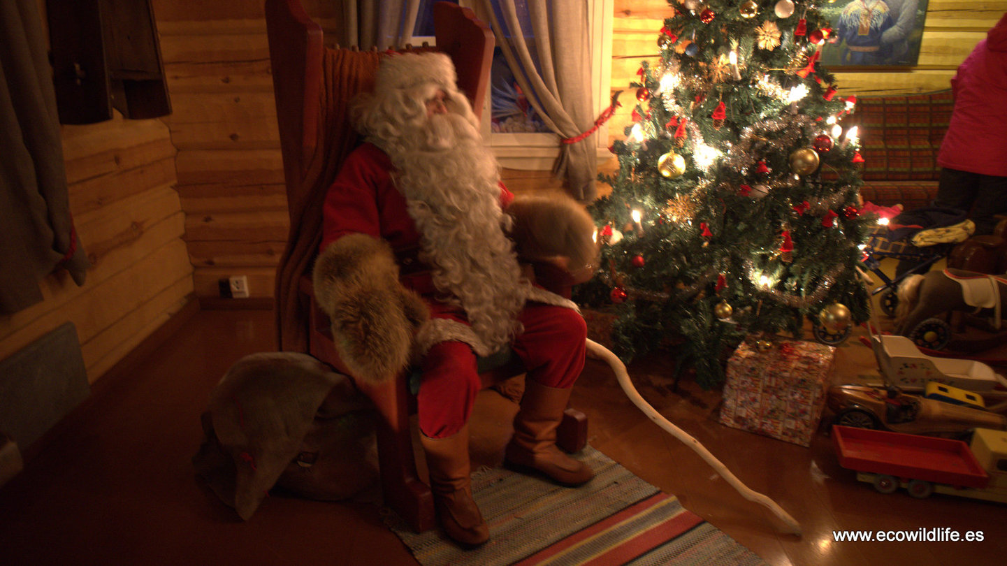 Finlandia: Invierno boreal