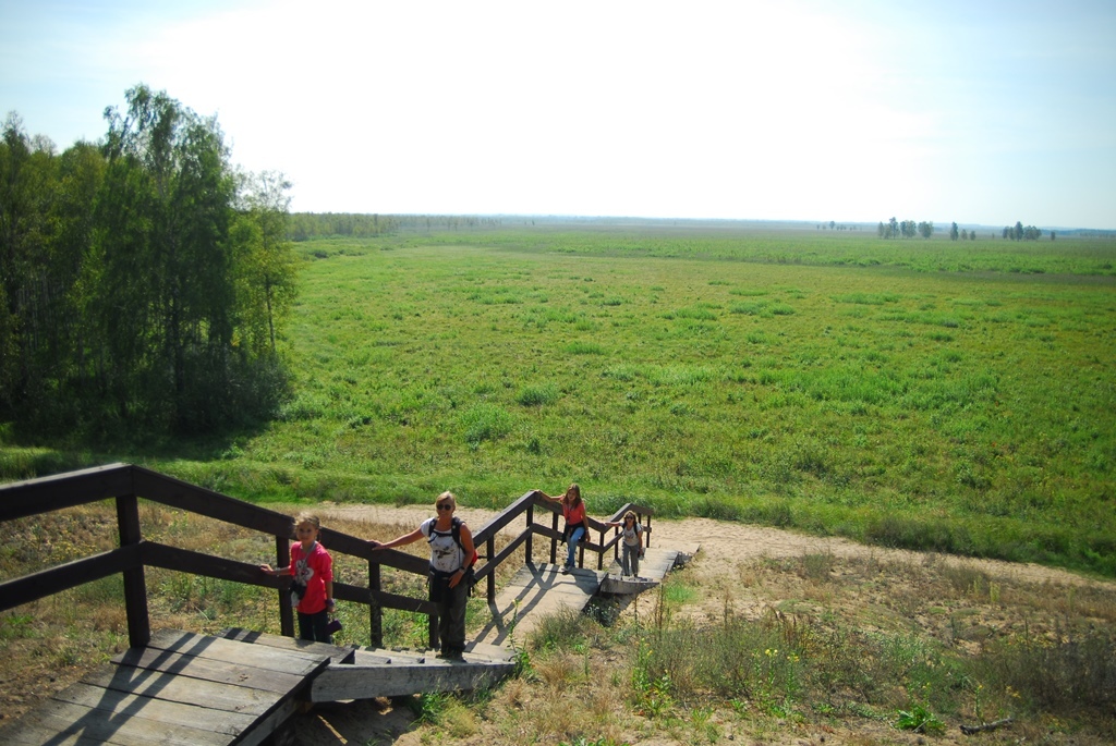 Polonia: Parques Nacionales