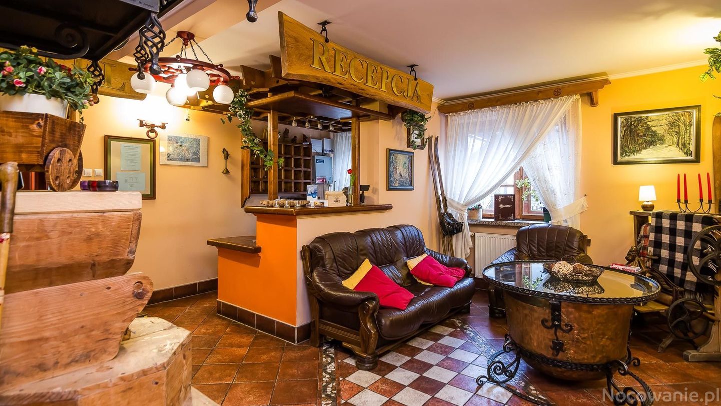 Polonia: Parques Nacionales