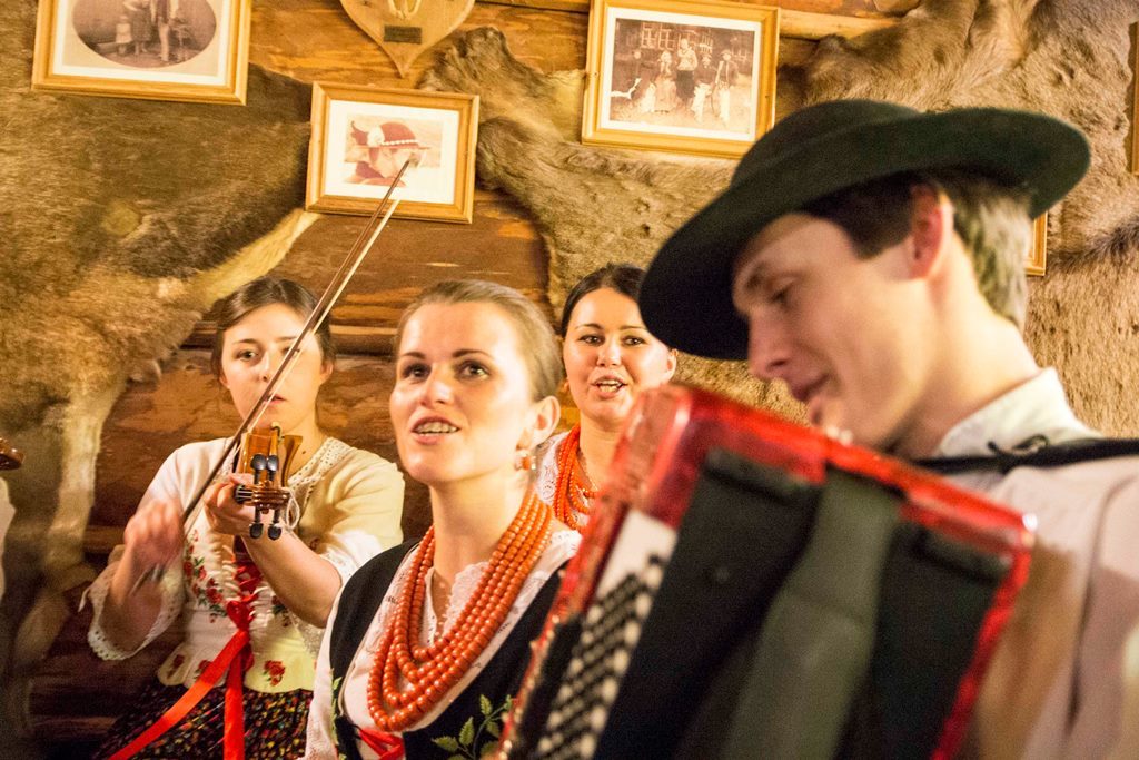 Polonia: Parques Nacionales