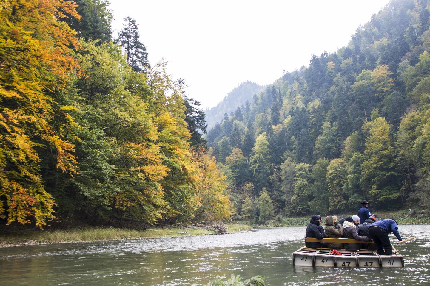 Polonia: Parques Nacionales