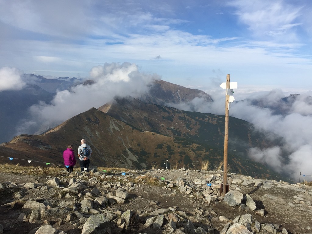 Polonia: Parques Nacionales