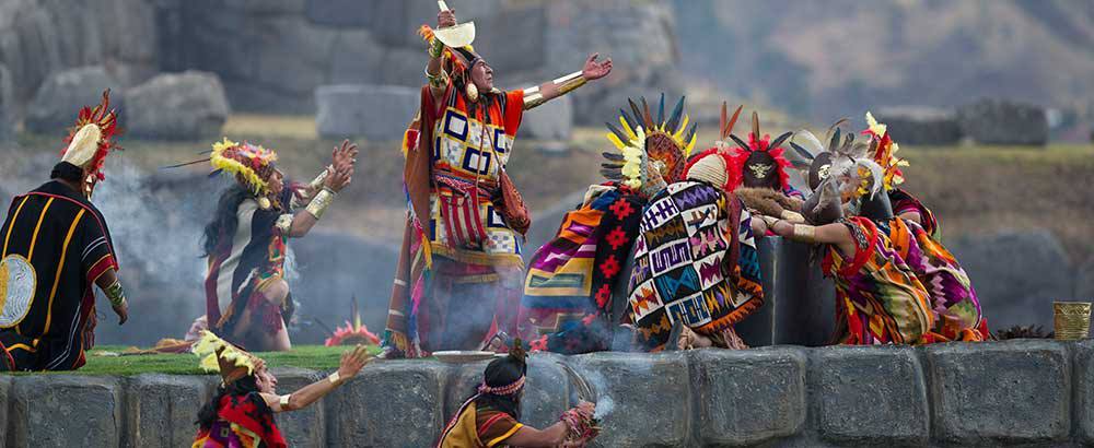 Perú: Festival Inti Raymi