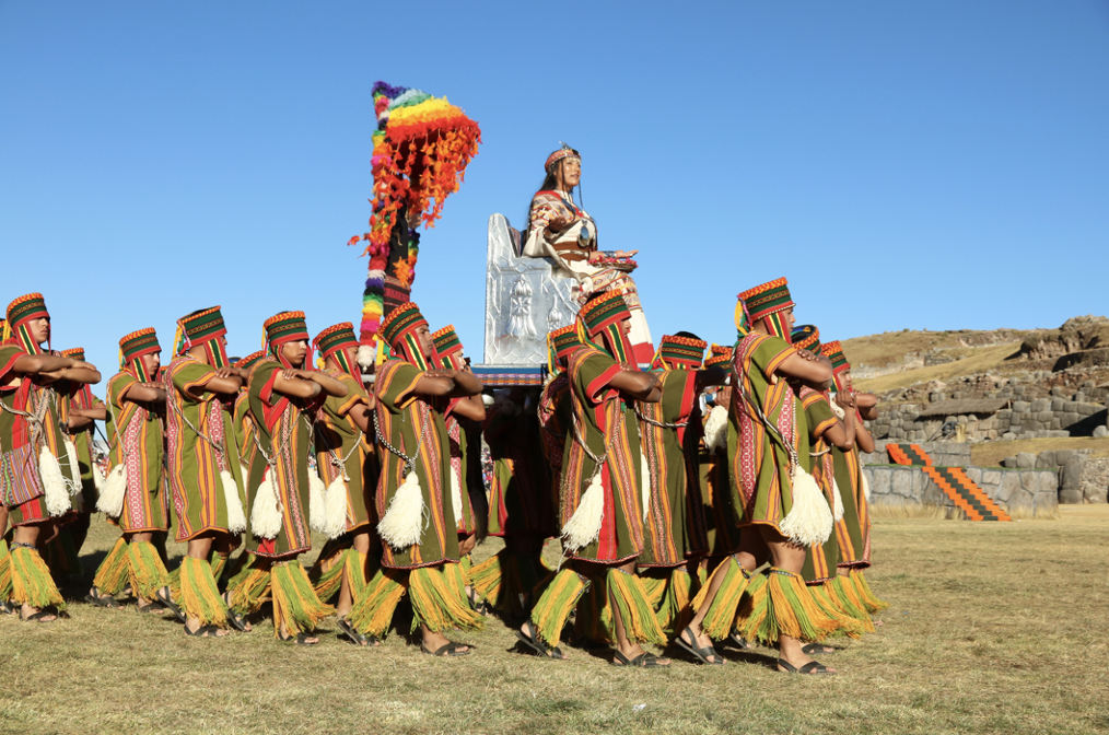 PERU: AVENTURA ANDINA EN EL SOLSTICIO DE VERANO CON INTI RAYMI