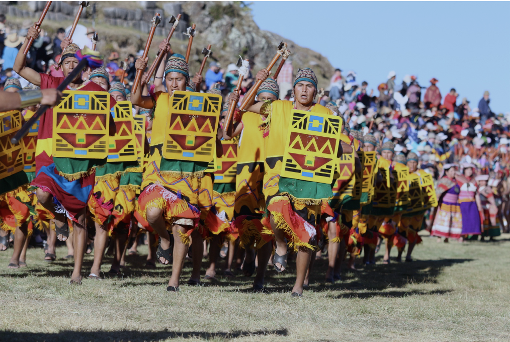 PERU: AVENTURA ANDINA EN EL SOLSTICIO DE VERANO CON INTI RAYMI