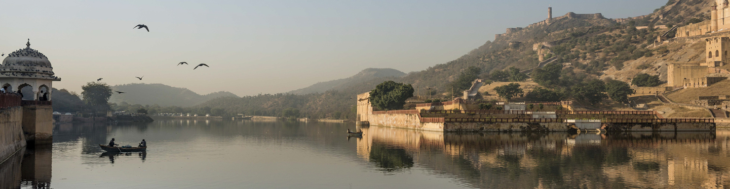 India: Esplendores del Rajastán