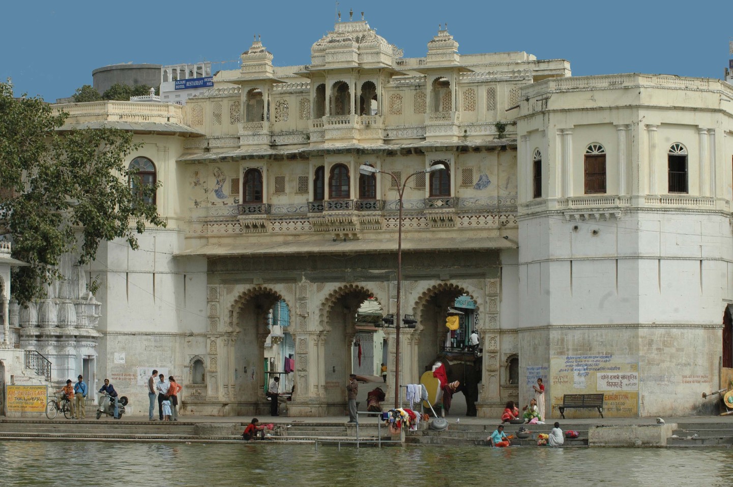 India: Esplendores del Rajastán