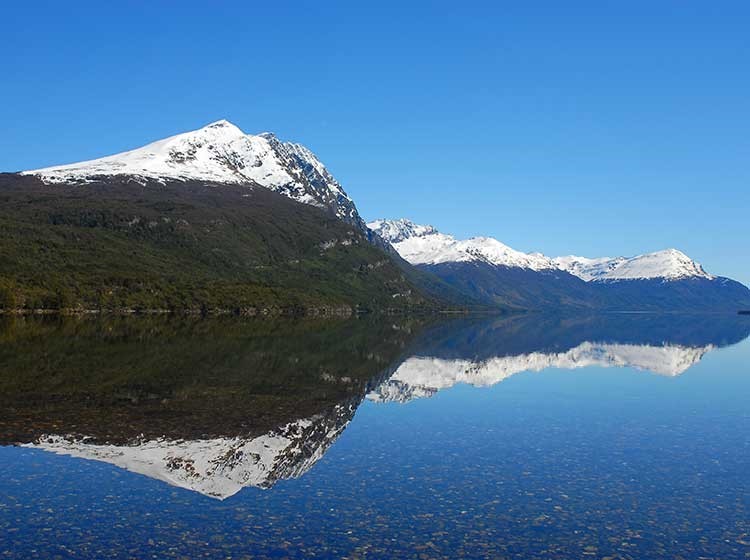 Argentina: Colores de Patagonia