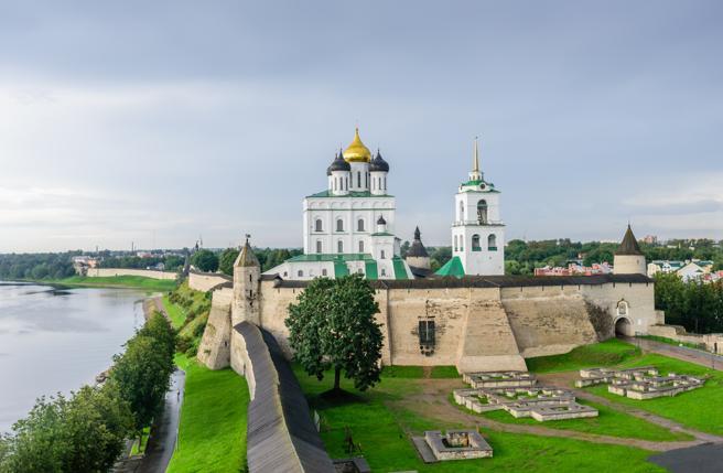 Rusia: Las Noches Blancas