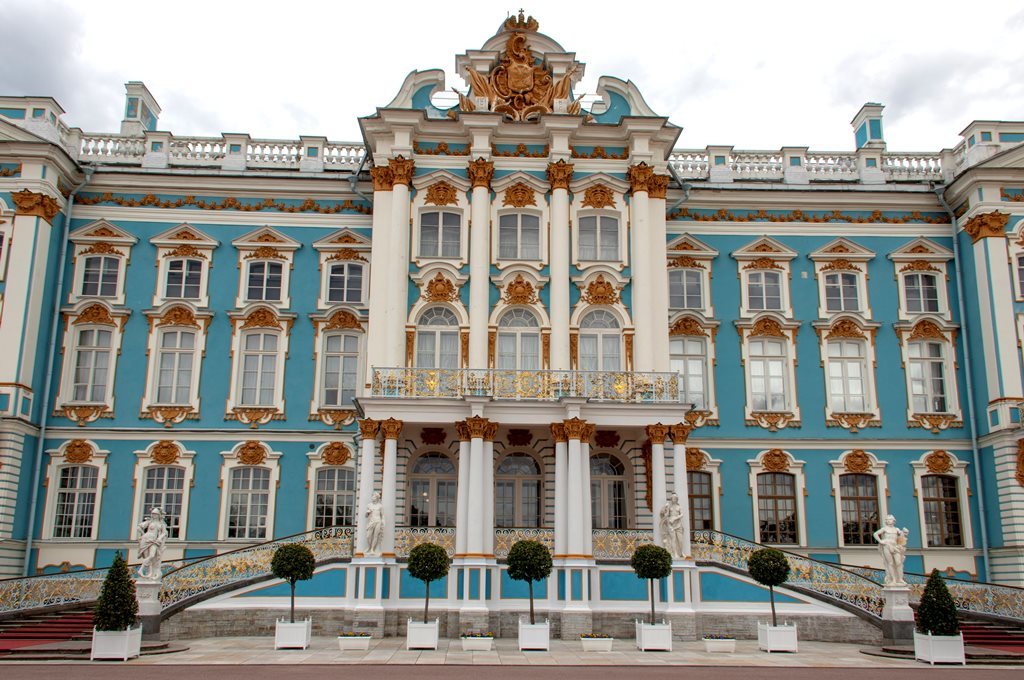 Rusia: Las Noches Blancas