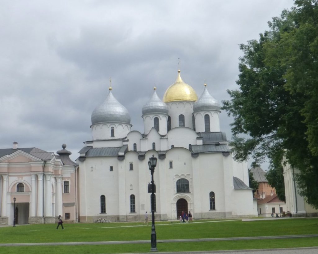 Rusia: Las Noches Blancas