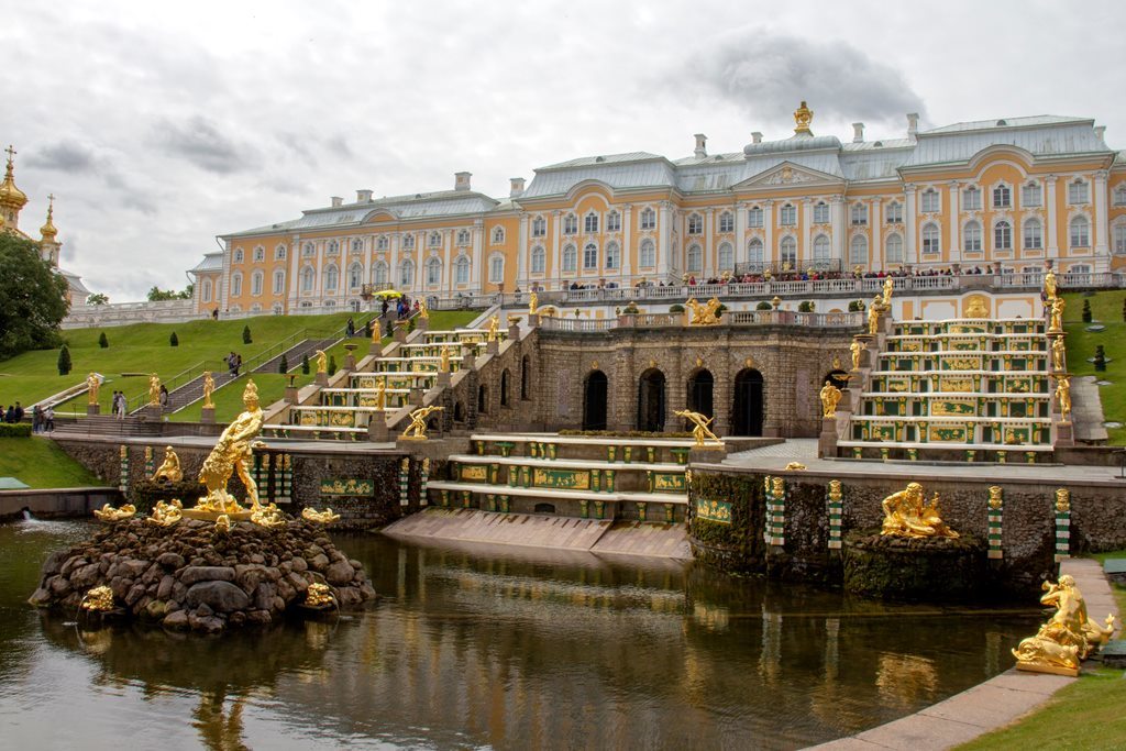 Rusia: Las Noches Blancas