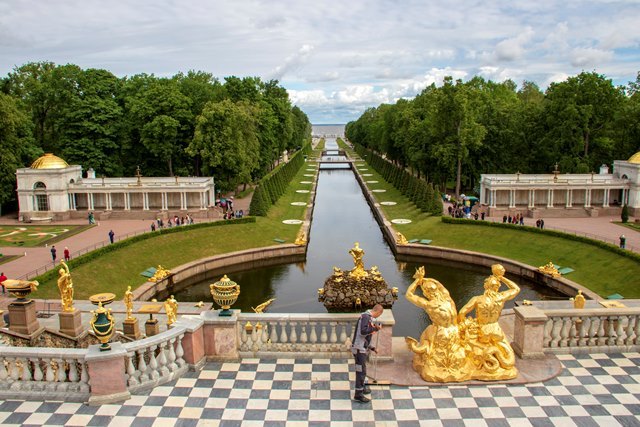 Rusia: Las Noches Blancas