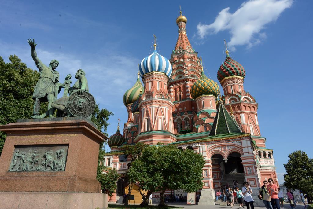 Rusia: Las Noches Blancas