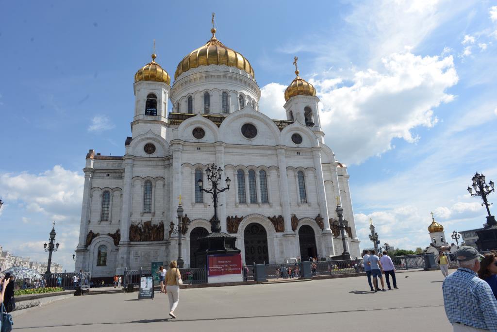 Rusia: Las Noches Blancas