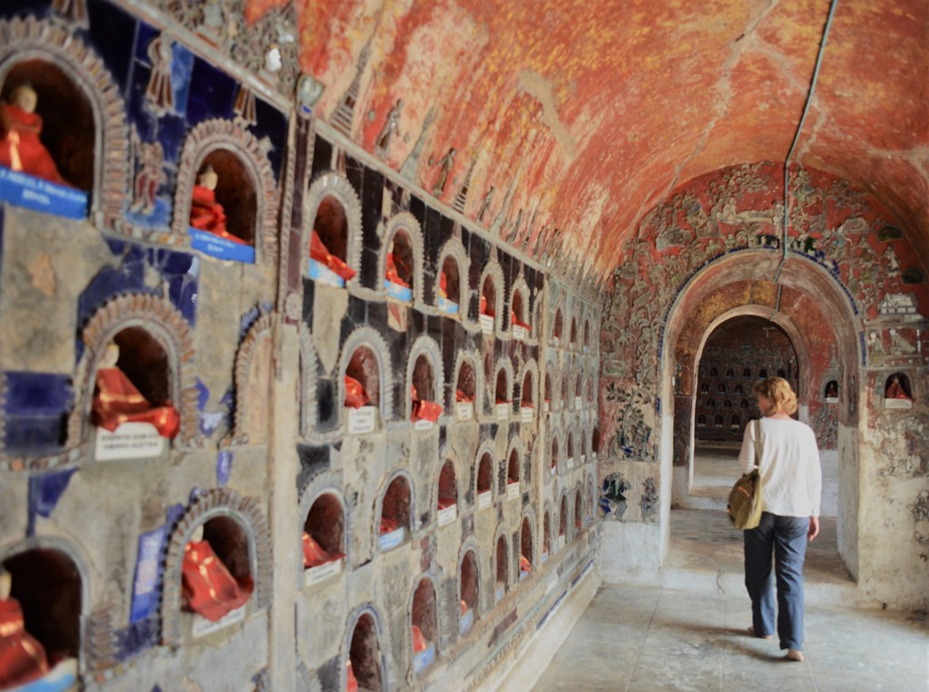 Myanmar: Regreso a Mandalay