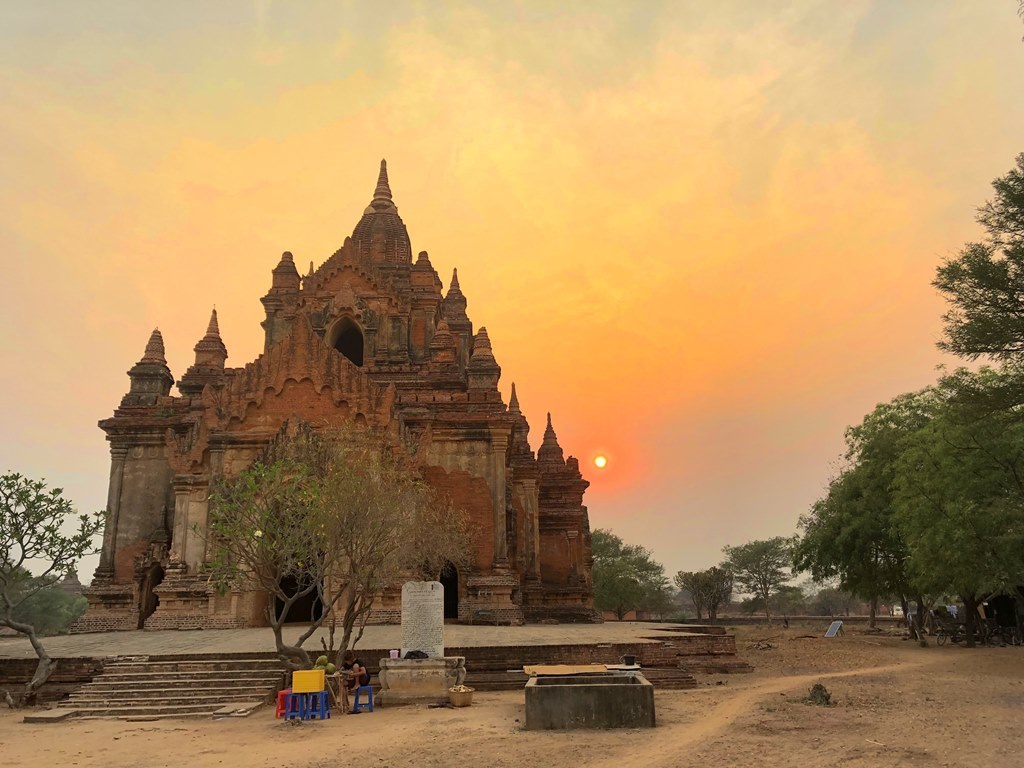 Myanmar: Regreso a Mandalay
