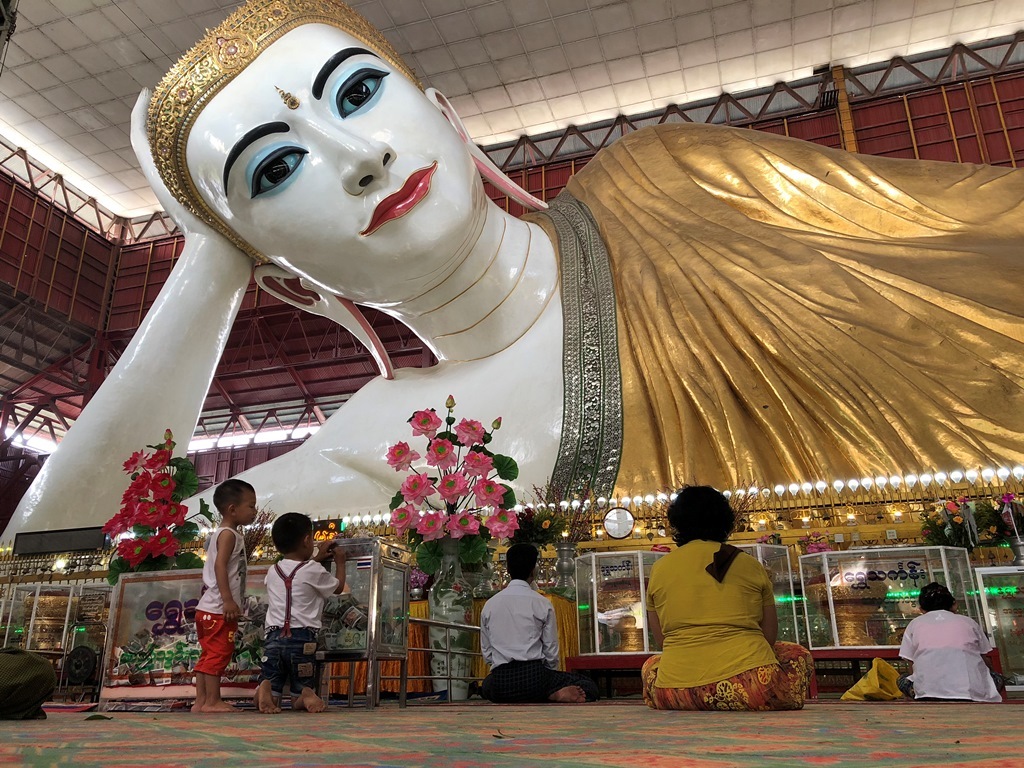 Myanmar: Regreso a Mandalay