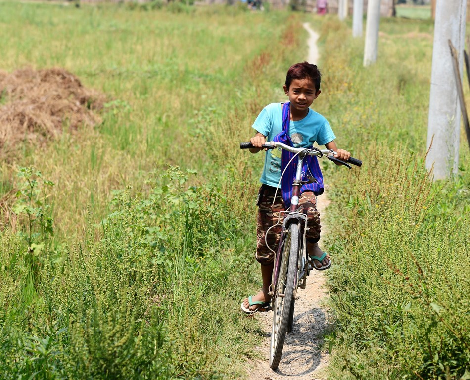 Myanmar: Regreso a Mandalay