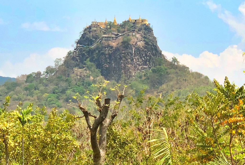 Myanmar: Regreso a Mandalay