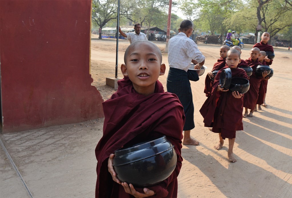 Myanmar: Regreso a Mandalay