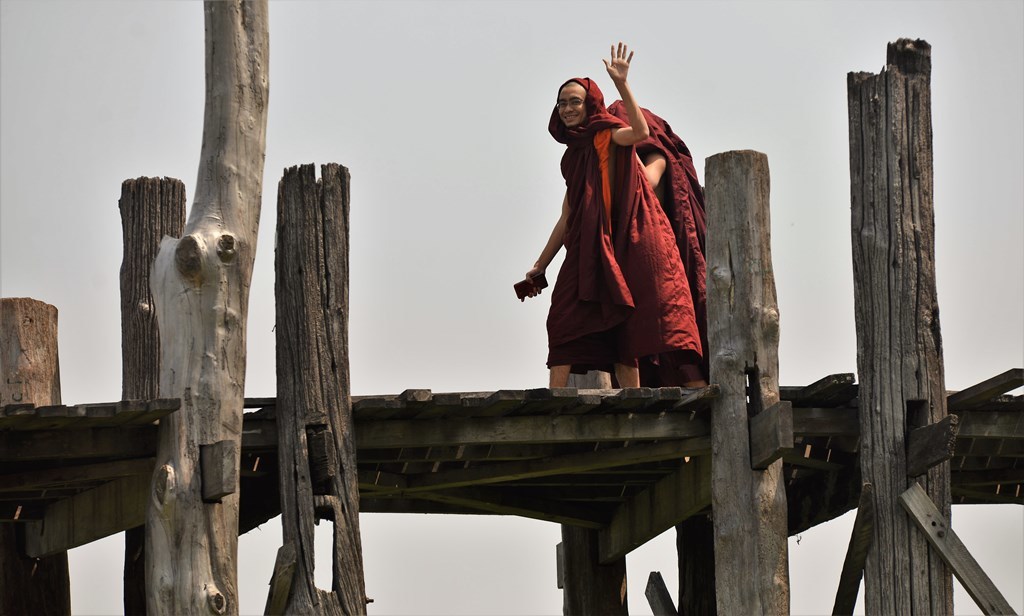 Myanmar: Regreso a Mandalay