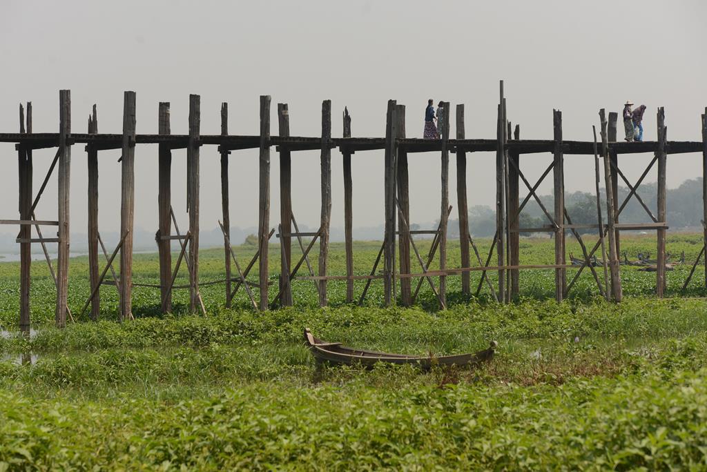 Myanmar: Regreso a Mandalay