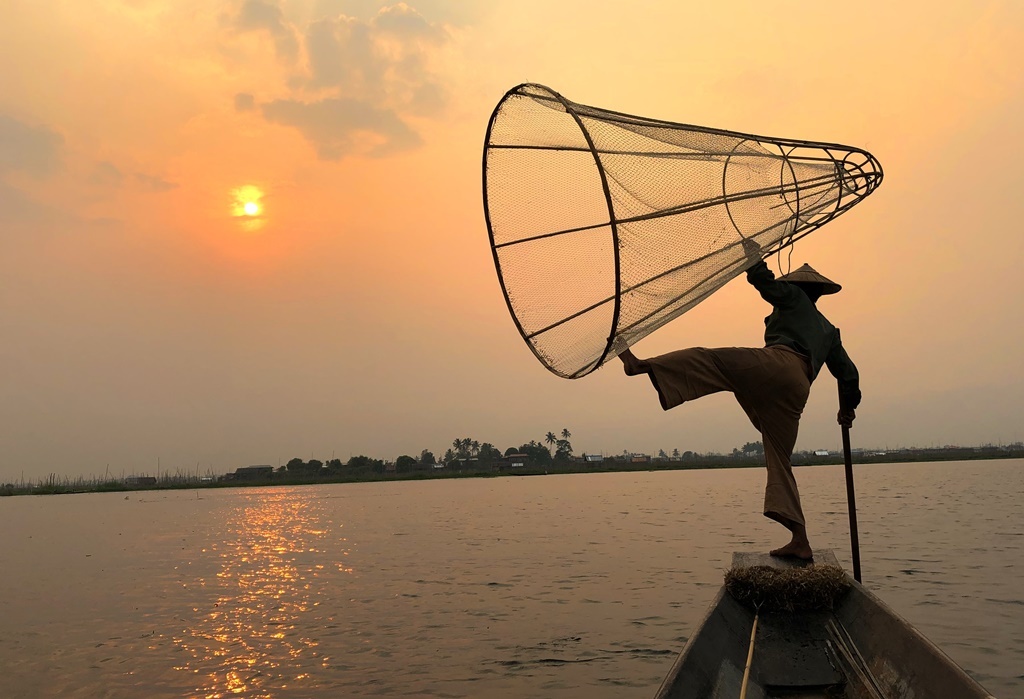 Myanmar: Regreso a Mandalay