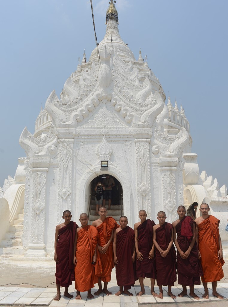 Myanmar: Regreso a Mandalay