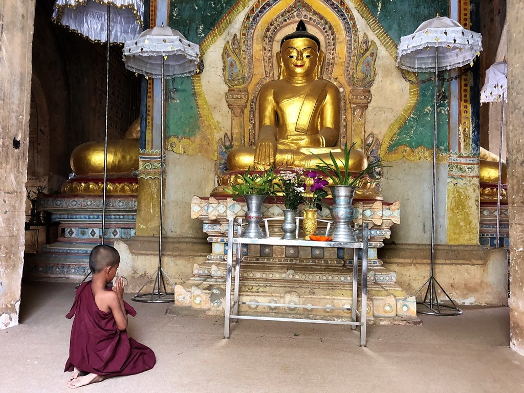 Myanmar: Regreso a Mandalay