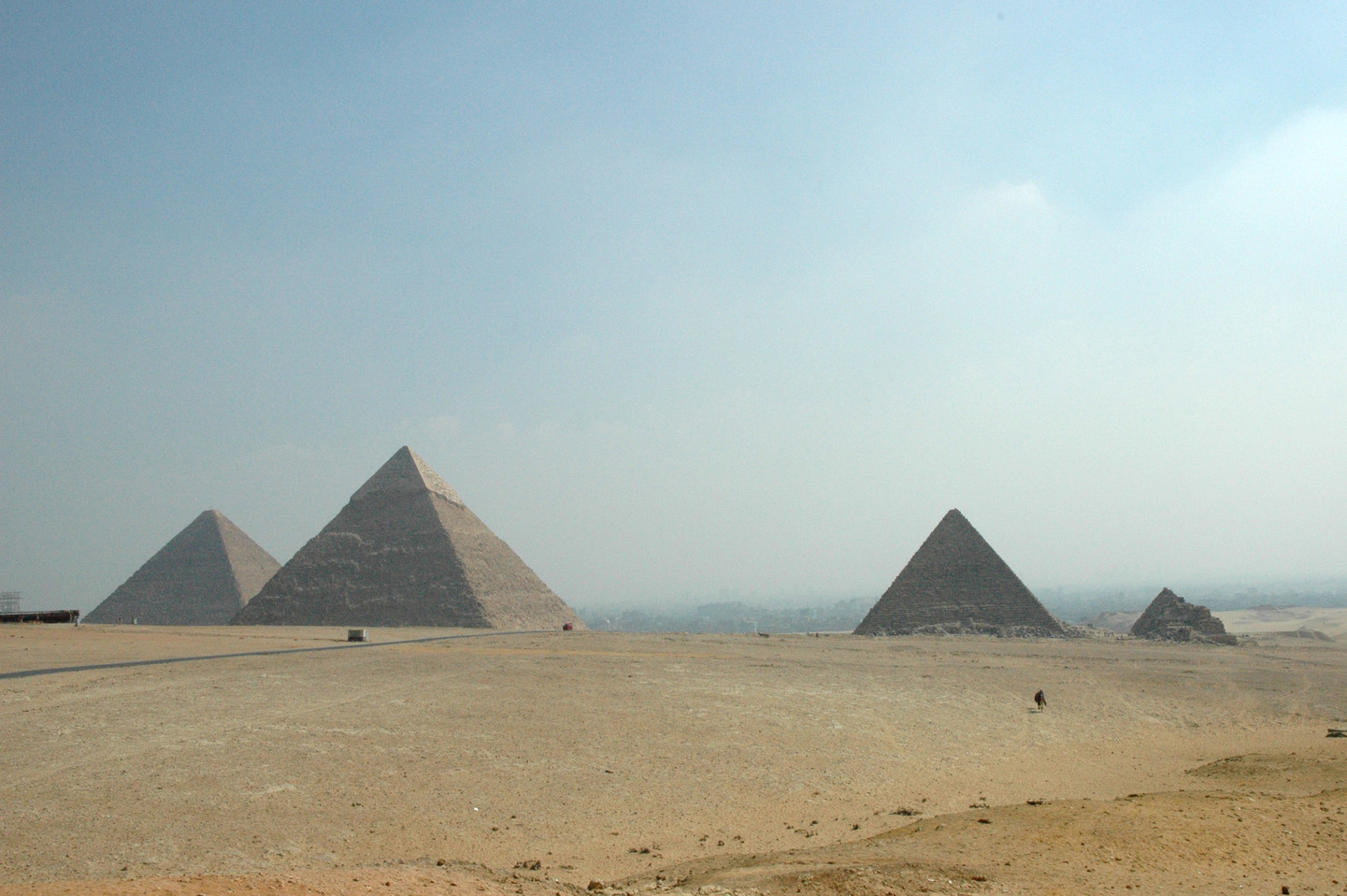 Egipto: De Tutankamon a Hatshepsut