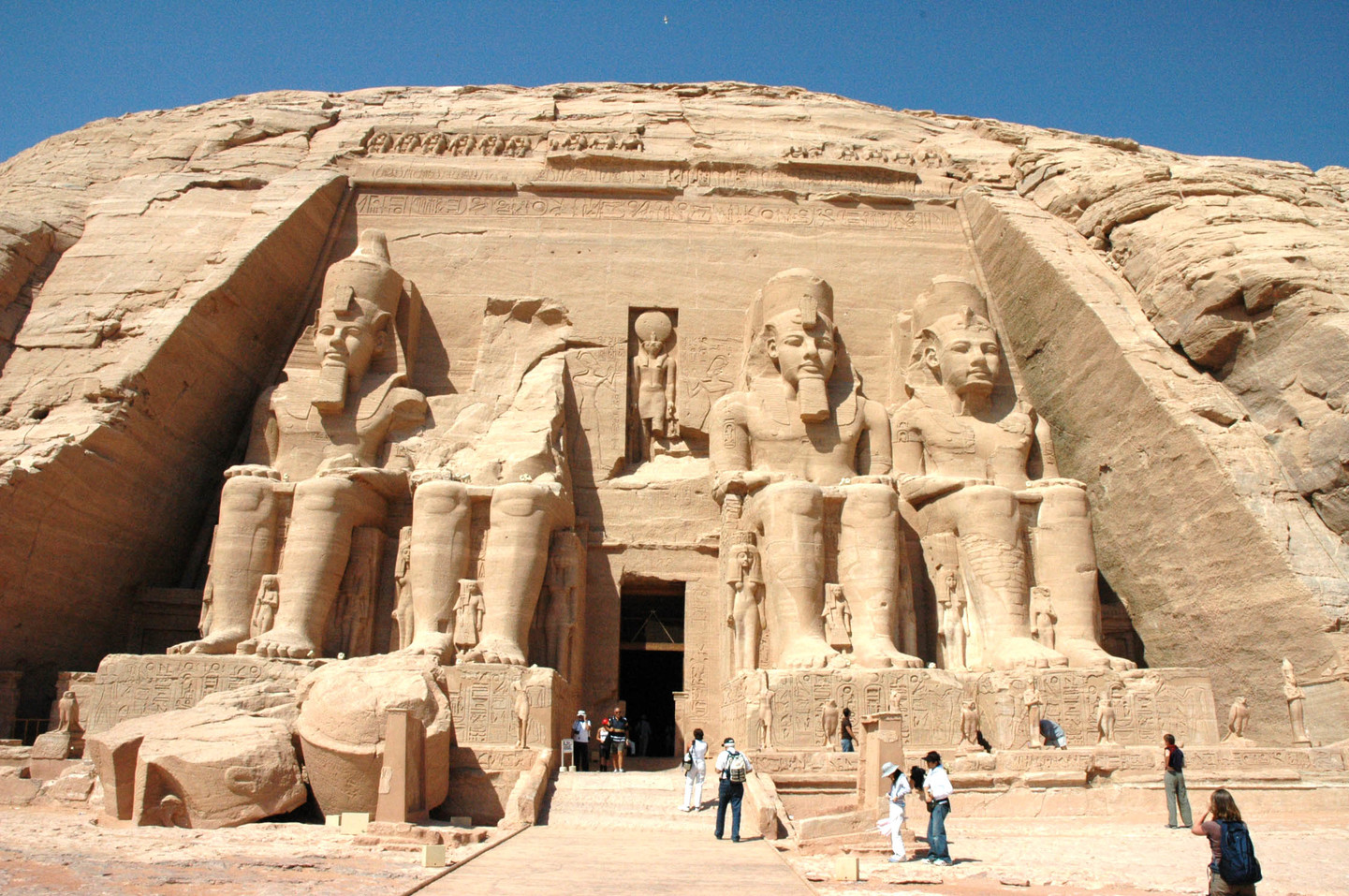 Egipto: De Tutankamon a Hatshepsut