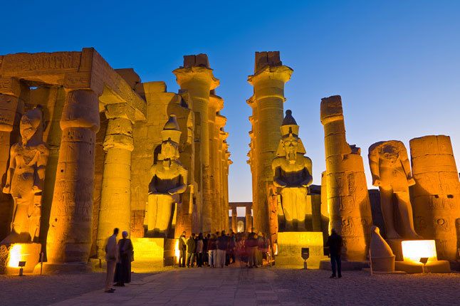 Egipto: Joya de los faraones