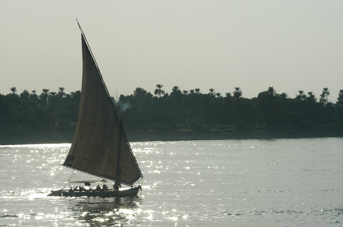 Egipto: De Tutankamon a Hatshepsut
