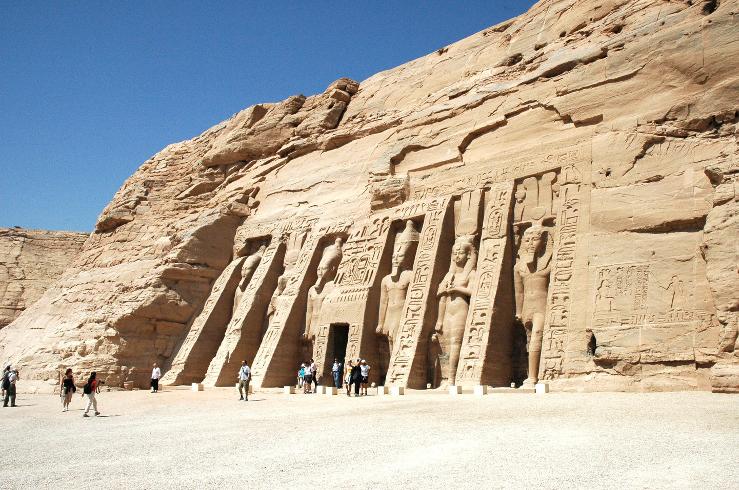 Egipto: De Tutankamon a Hatshepsut