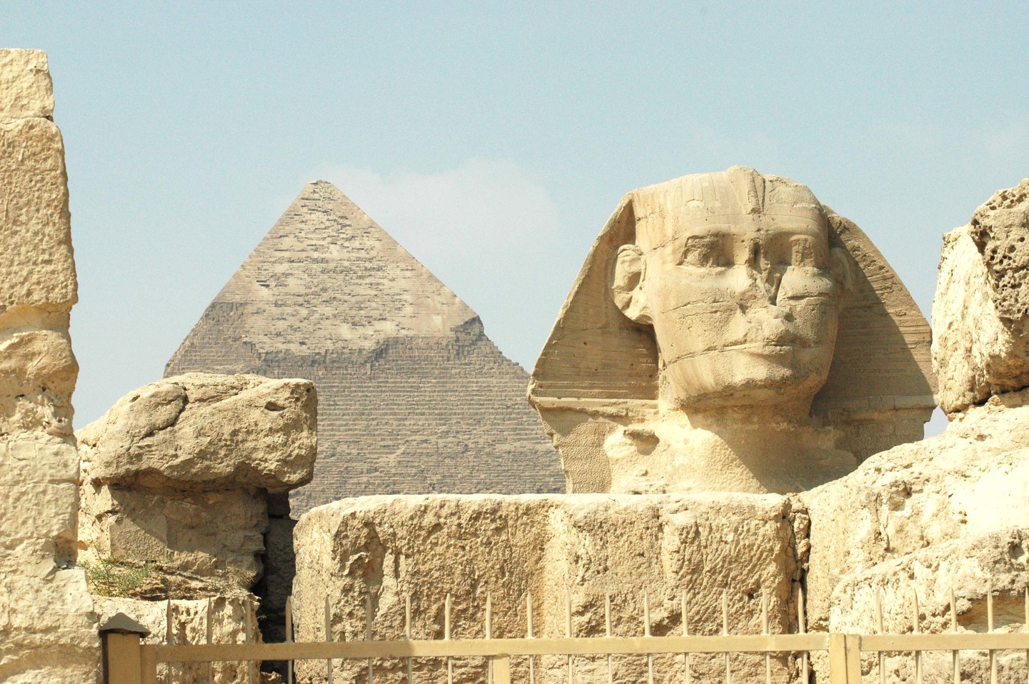 Egipto: De Tutankamon a Hatshepsut