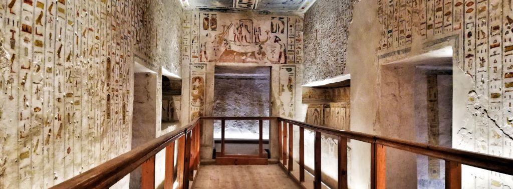 Egipto: Joya de los faraones