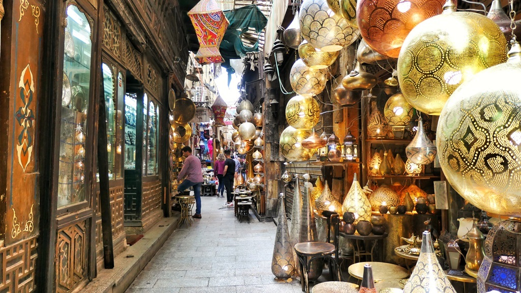 Egipto: Joya de los faraones