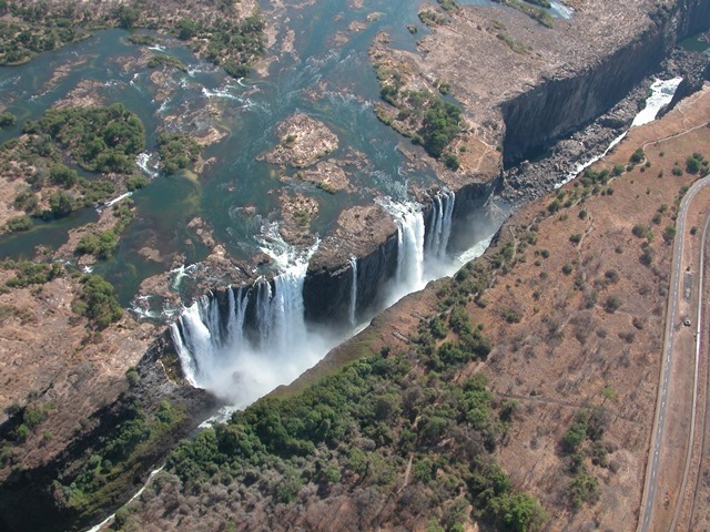 Botswana y Zambia: Territorios Salvajes