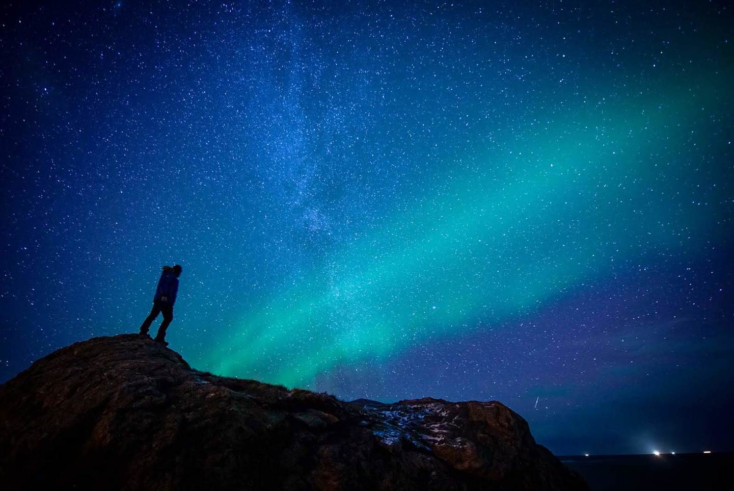 Noruega: Auroras Boreales, Renos en Cabo Norte