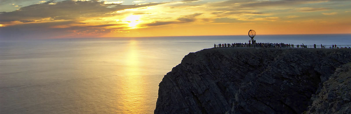 Noruega: Auroras Boreales, Renos en Cabo Norte